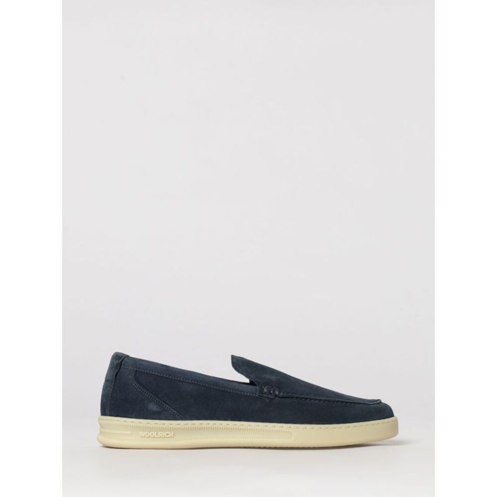 Woolrich Loafers Men Blue